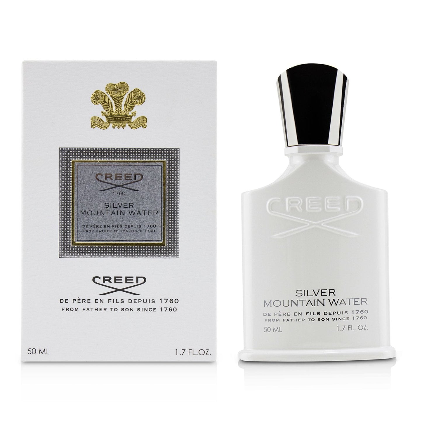 Creed Silver Mountain Water Fragrance Spray  50ml/1.7oz