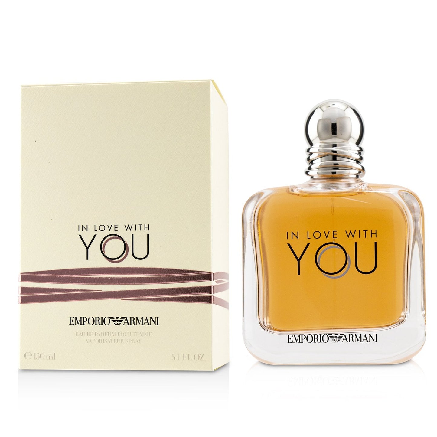 Giorgio Armani Emporio Armani In Love With You Eau De Parfum Spray  30ml/1oz