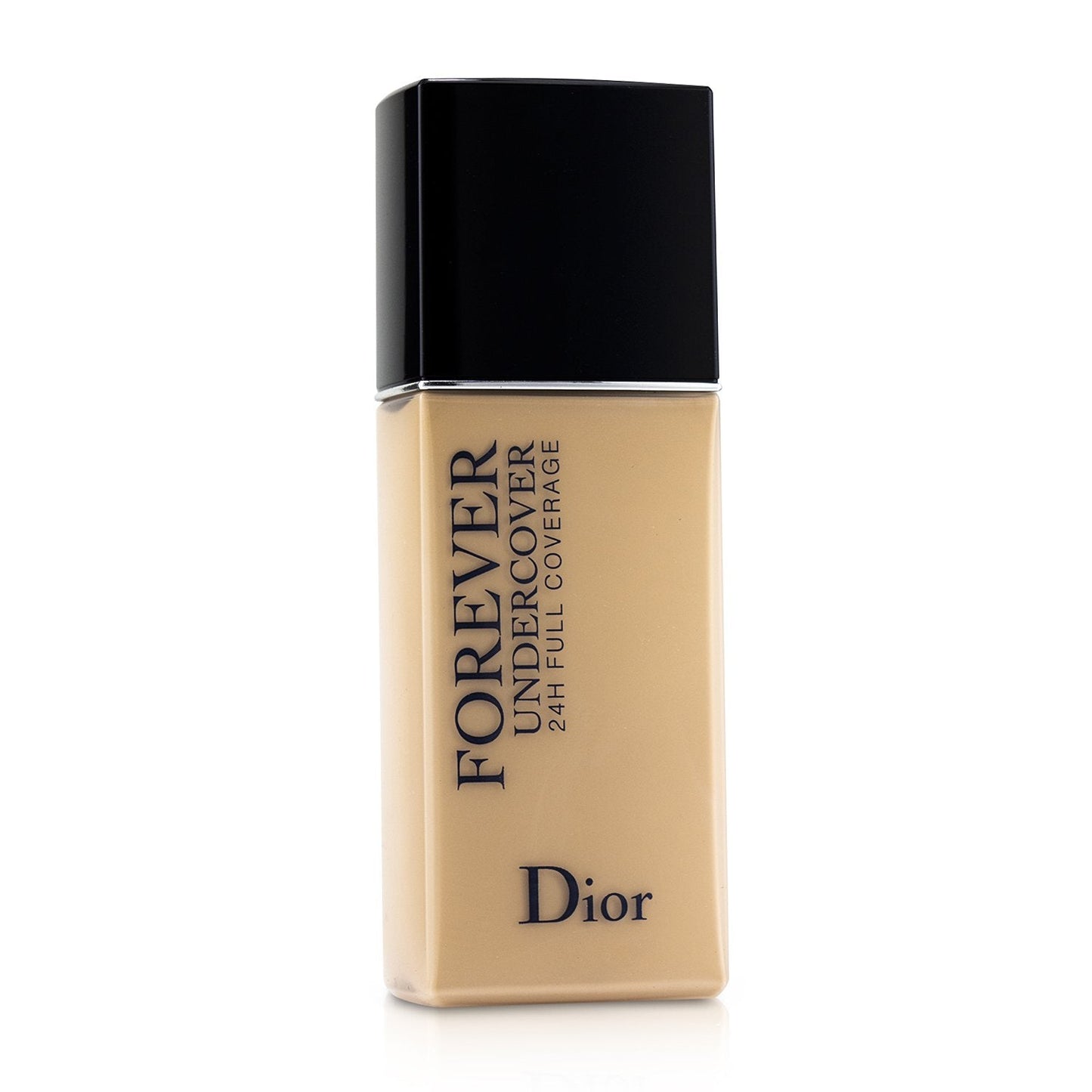 Christian Dior Diorskin Forever Undercover 24H Wear Full Coverage Water Based Foundation - # 022 Cameo  40ml/1.3oz