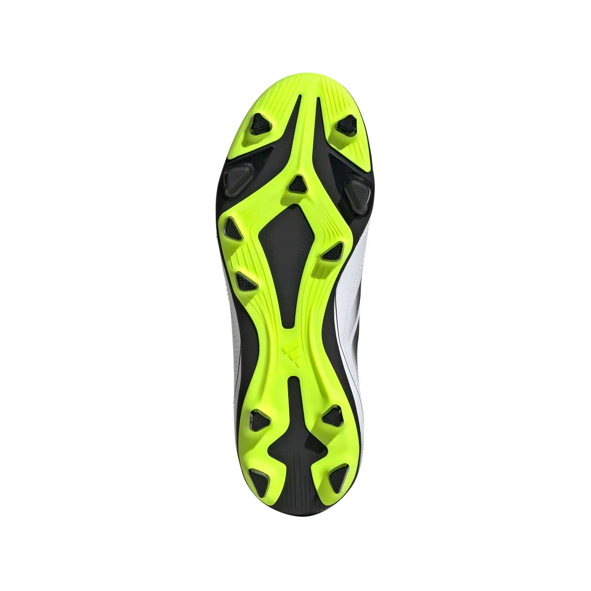 adidas Youth Goletto IX Firm/Multi-Ground Laceless Soccer Cleats