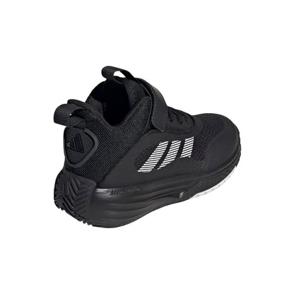 adidas Youth OWNTHEGAME 3.0 Basketball Shoes