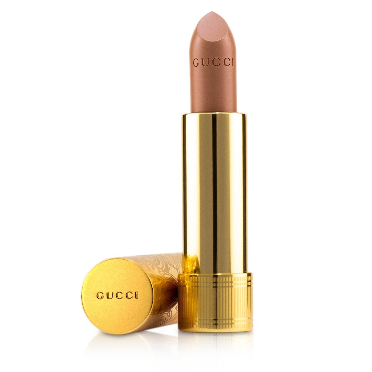 Gucci Rouge A Levres Satin Lip Colour - # 600 The Fallen Sparrow  3.5g/0.12oz