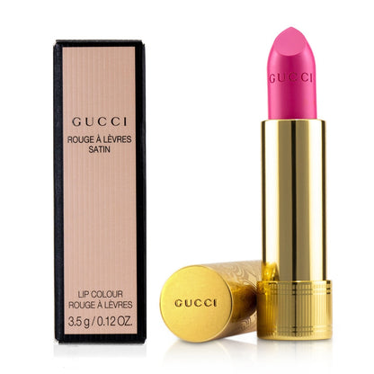 Gucci Rouge A Levres Satin Lip Colour - # 505 Janet Rust  3.5g/0.12oz