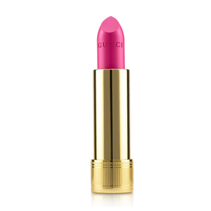 Gucci Rouge A Levres Satin Lip Colour - # 504 Myra Crimson  3.5g/0.12oz