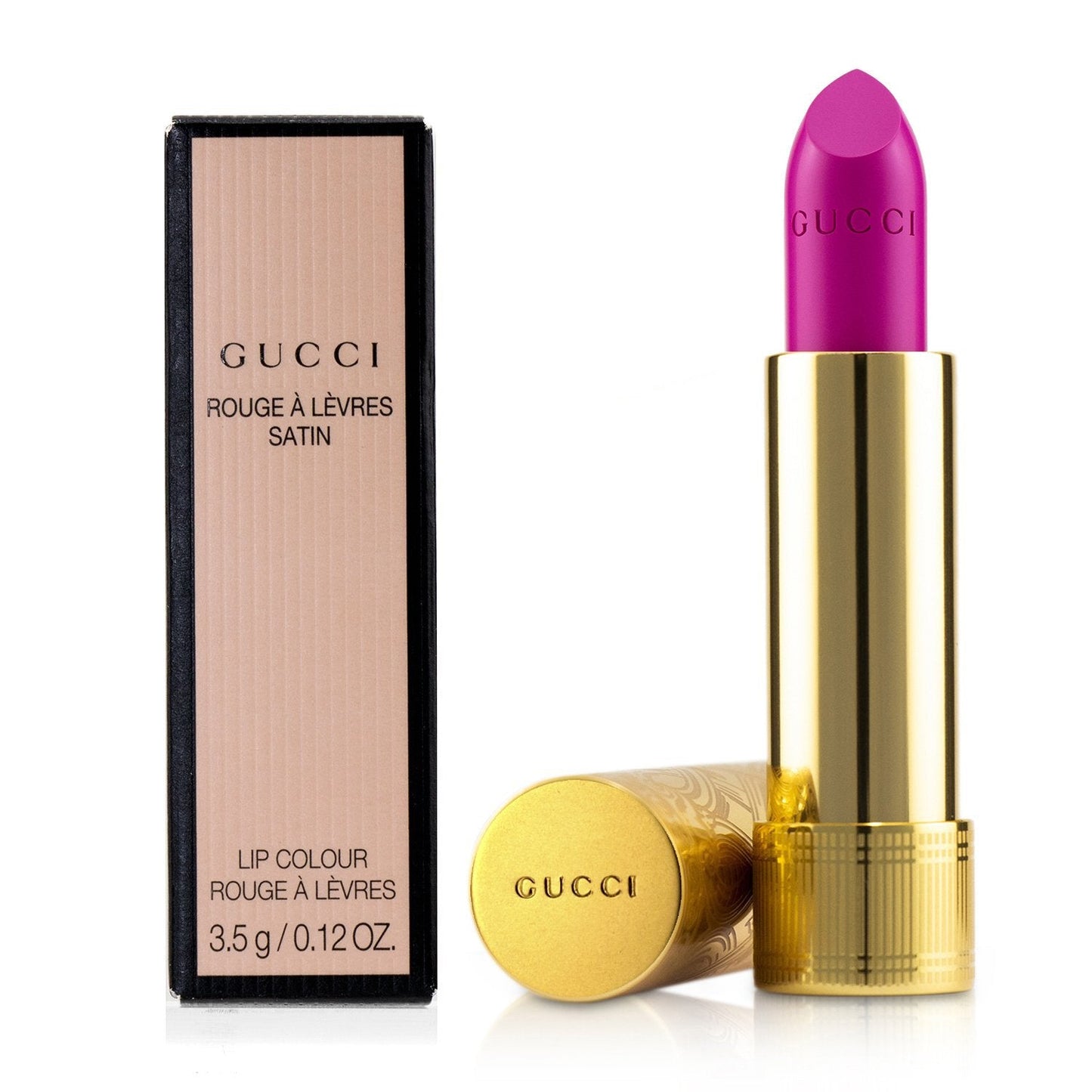 Gucci Rouge A Levres Satin Lip Colour - # 403 Love Before Breakfast  3.5g/0.12oz