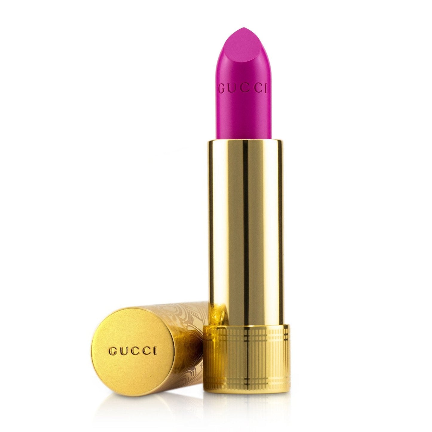 Gucci Rouge A Levres Satin Lip Colour - # 600 The Fallen Sparrow  3.5g/0.12oz