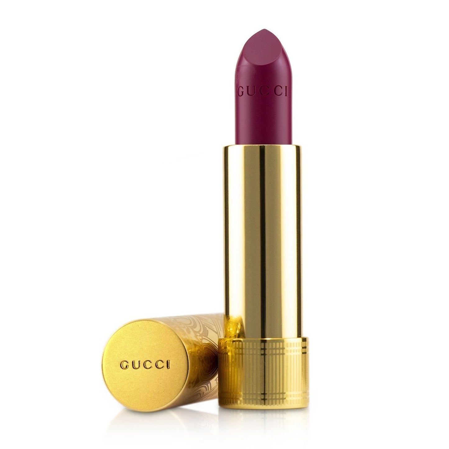 Gucci Rouge A Levres Satin Lip Colour - # 104 Penny Beige  3.5g/0.12oz