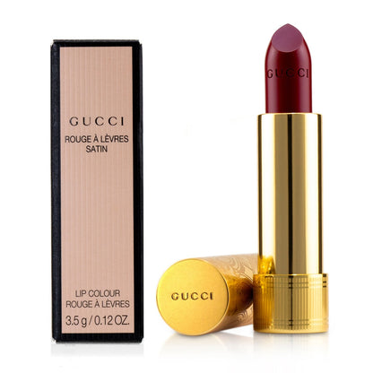 Gucci Rouge A Levres Satin Lip Colour - # 301 Mae Coral  3.5g/0.12oz