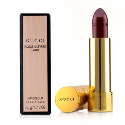Gucci Rouge A Levres Satin Lip Colour - # 300 Sadie Firelight  3.5g/0.12oz