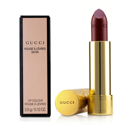 Gucci Rouge A Levres Satin Lip Colour - # 300 Sadie Firelight  3.5g/0.12oz