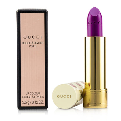 Gucci Rouge A Levres Voile Lip Colour - # 25 Goldie Red  3.5g/0.12oz