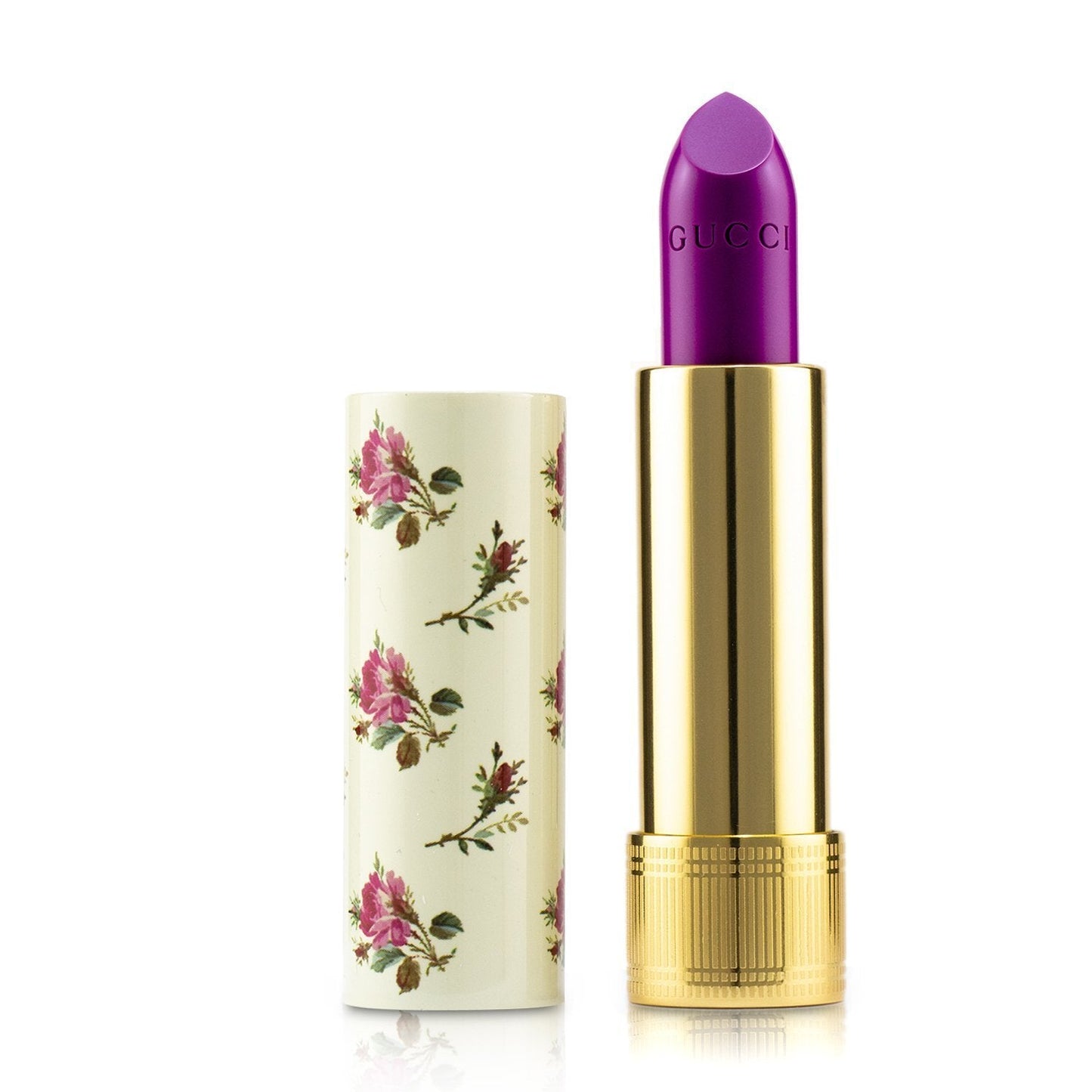 Gucci Rouge A Levres Voile Lip Colour - # 603 Marina Violet  3.5g/0.12oz
