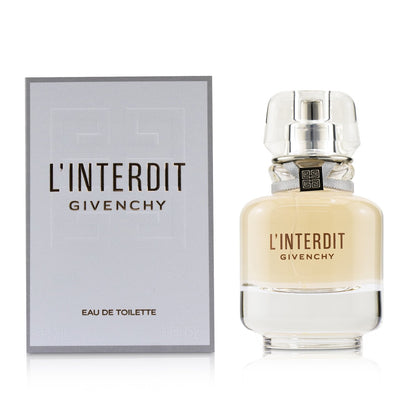 Givenchy L'Interdit Eau De Toilette Spray  35ml/1.1oz