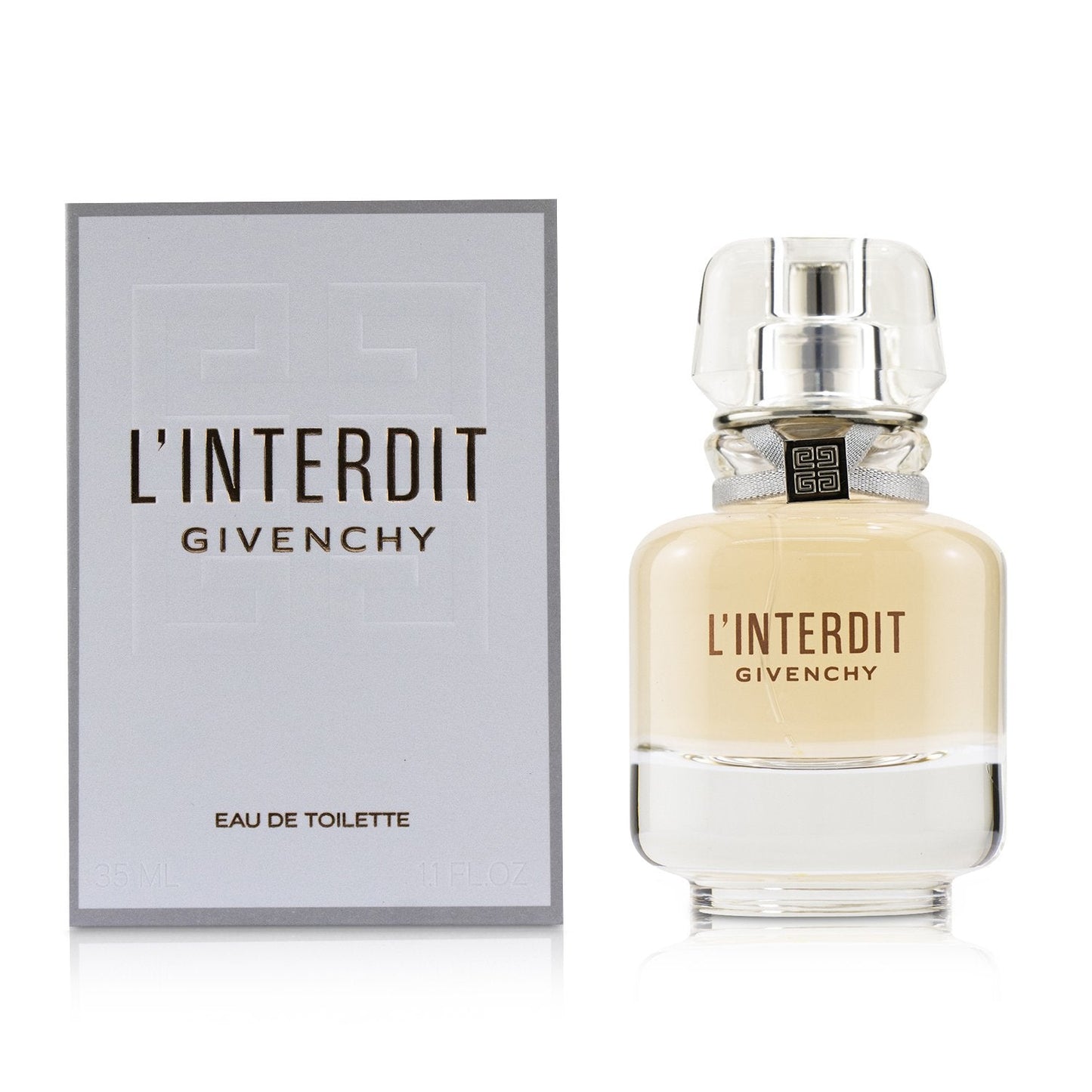 Givenchy L'Interdit Eau De Toilette Spray  50ml/1.7oz
