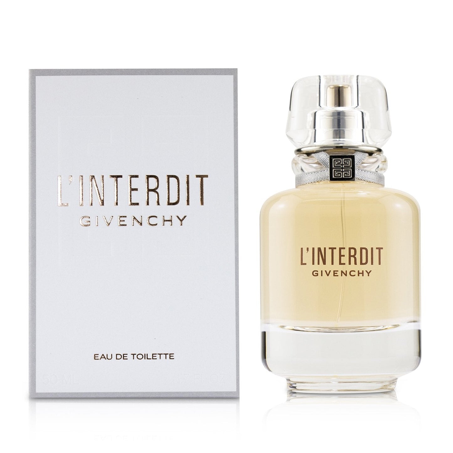 Givenchy L'Interdit Eau De Toilette Spray  35ml/1.1oz