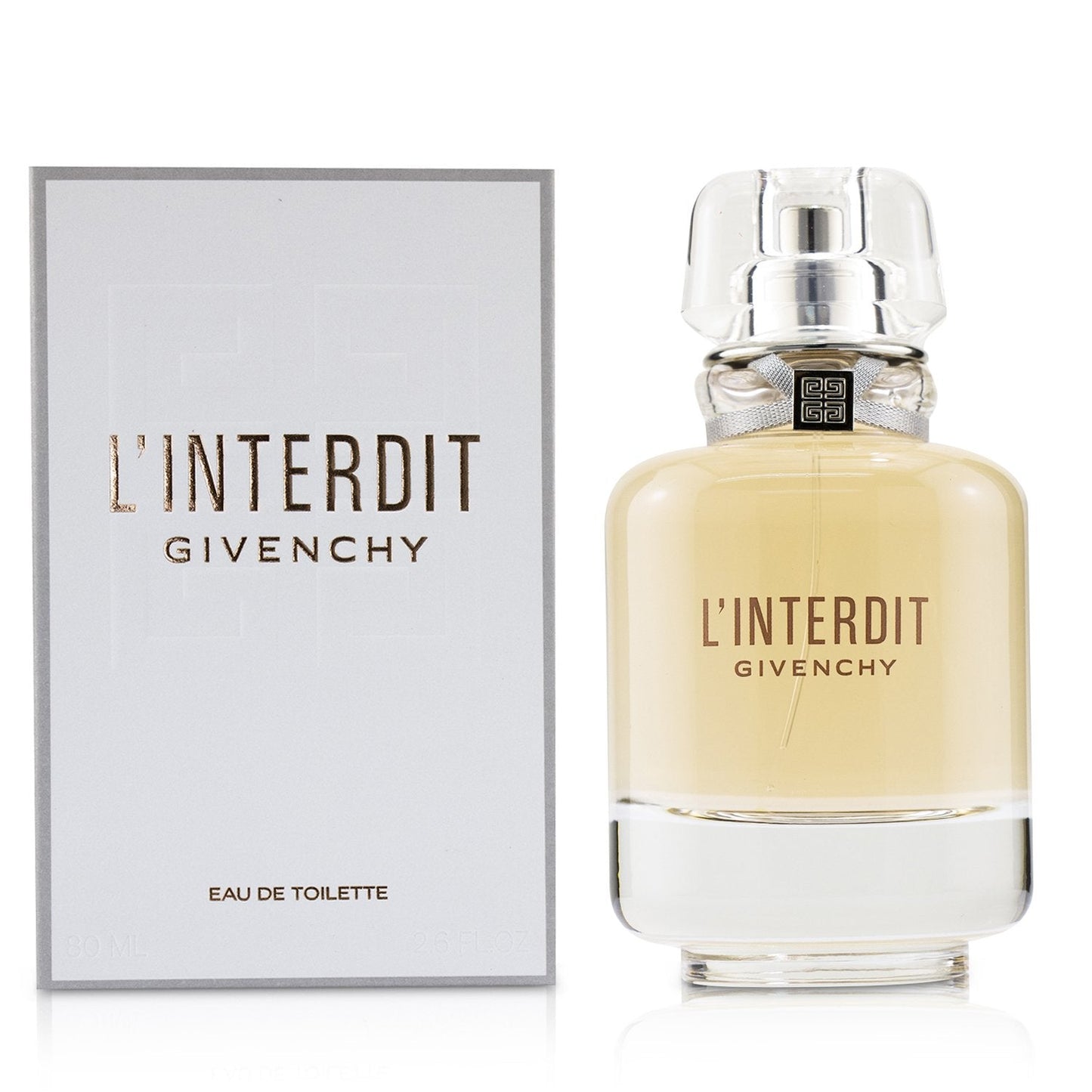 Givenchy L'Interdit Eau De Toilette Spray  35ml/1.1oz