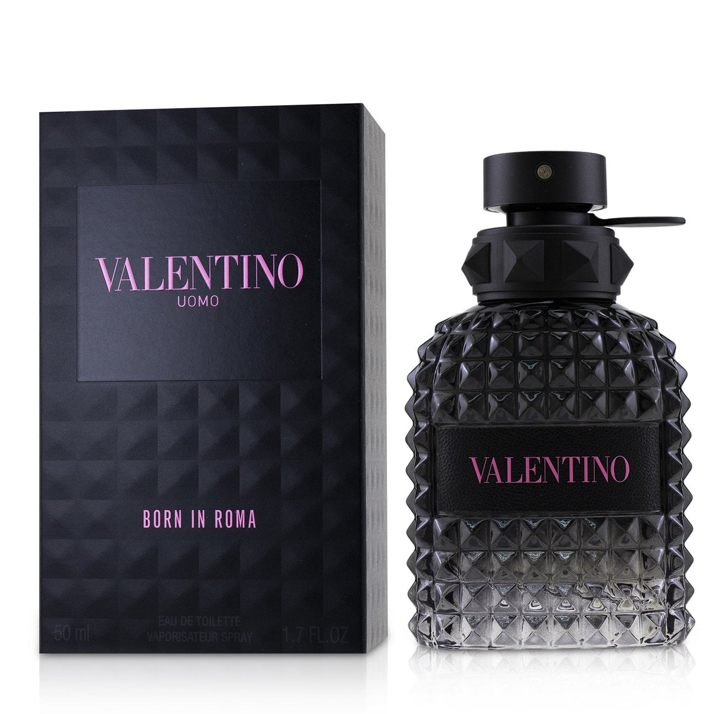 Valentino Valentino Uomo Born in Roma Eau De Toilette Spray  50ml/1.7oz