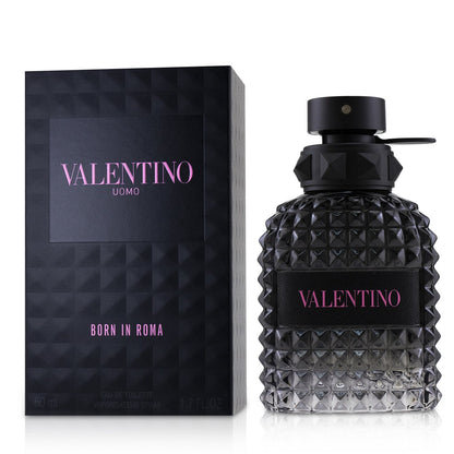 Valentino Valentino Uomo Born in Roma Eau De Toilette Spray  50ml/1.7oz