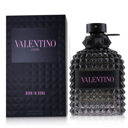 Valentino Valentino Uomo Born in Roma Eau De Toilette Spray  50ml/1.7oz