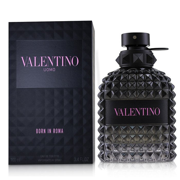 Valentino Uomo Born in Roma Eau De Toilette Spray 100ml/3.4oz