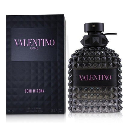 Valentino Uomo Born in Roma Eau De Toilette Spray 100ml/3.4oz