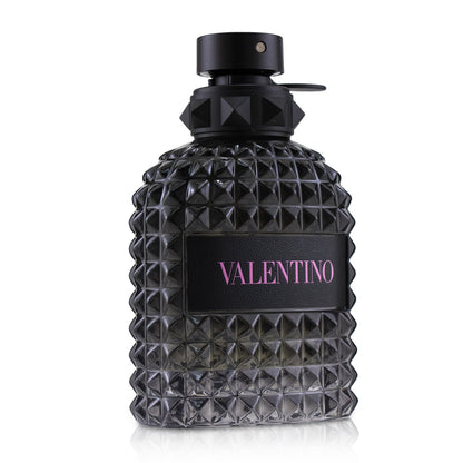 Valentino Valentino Uomo Born in Roma Eau De Toilette Spray  100ml/3.4oz