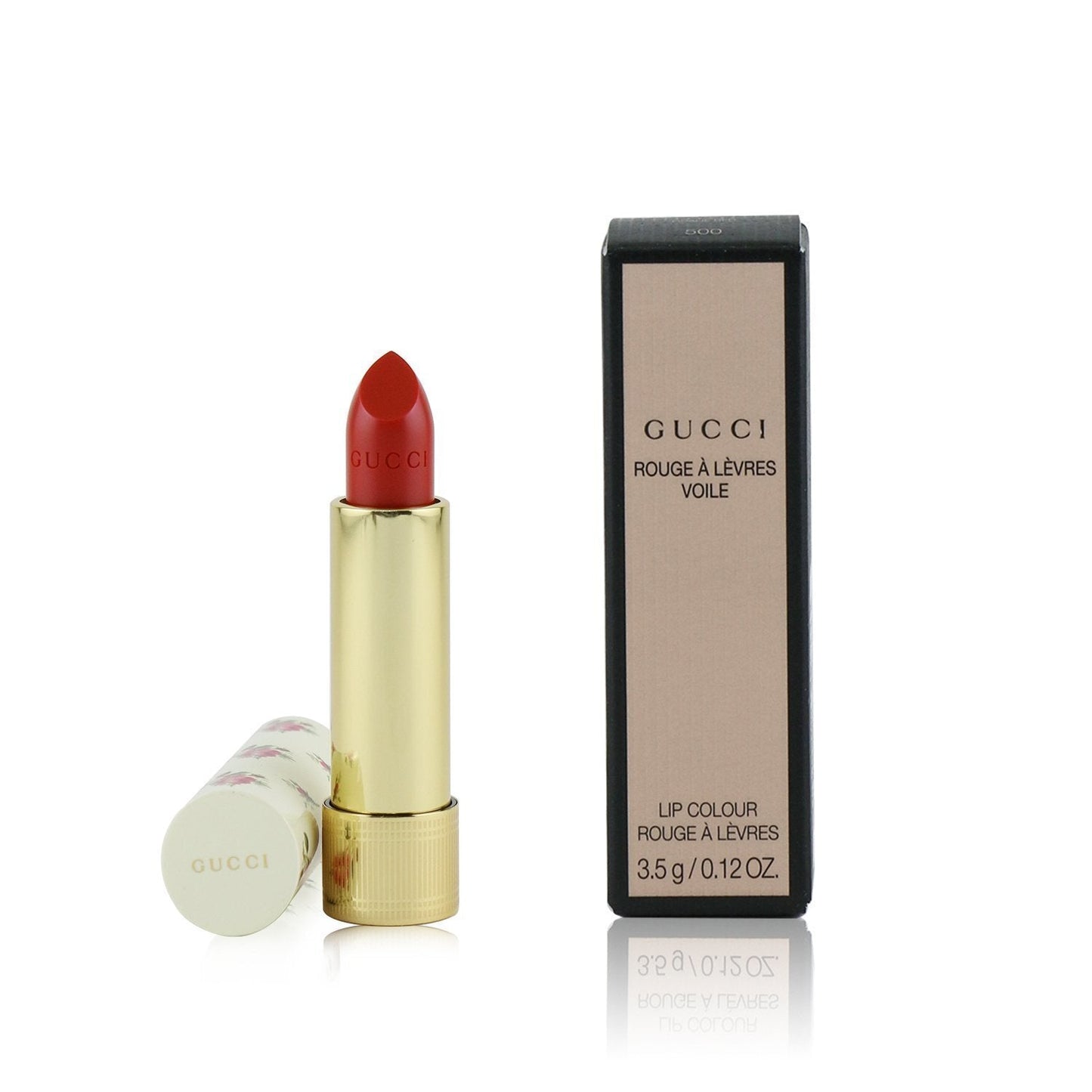 Gucci Rouge A Levres Voile Lip Colour - # 213 Love Is Better  3.5g/0.12oz