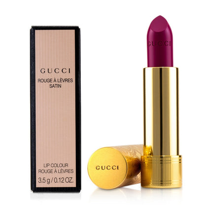 Gucci Rouge A Levres Satin Lip Colour - # 501 Constance Vermillon  3.5g/0.12oz