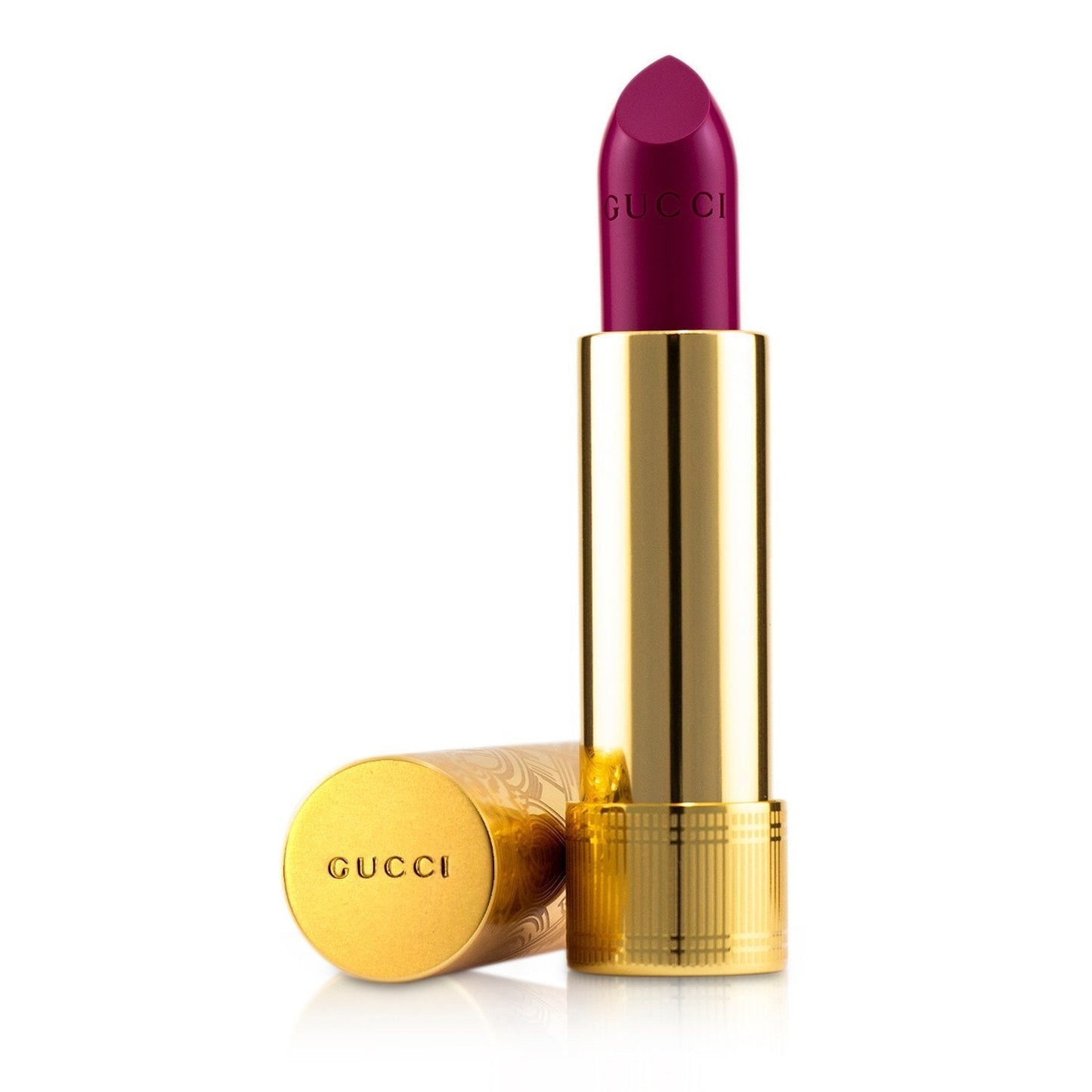 Gucci Rouge A Levres Satin Lip Colour - # 402 Vantine Fuchsia  3.5g/0.12oz