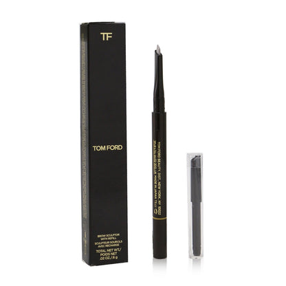 Tom Ford Brow Sculptor With Refill - # 03 Chestnut  0.6g/0.02oz