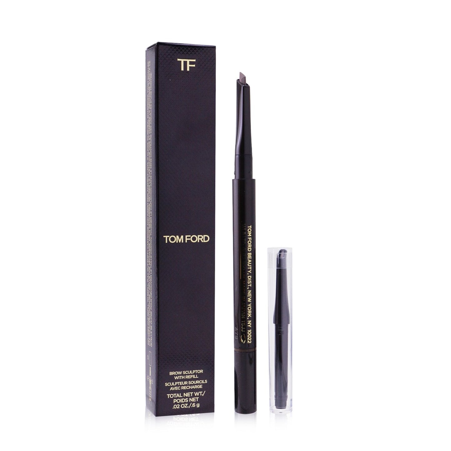 Tom Ford Brow Sculptor With Refill - # 01 Blonde  0.6g/0.02oz