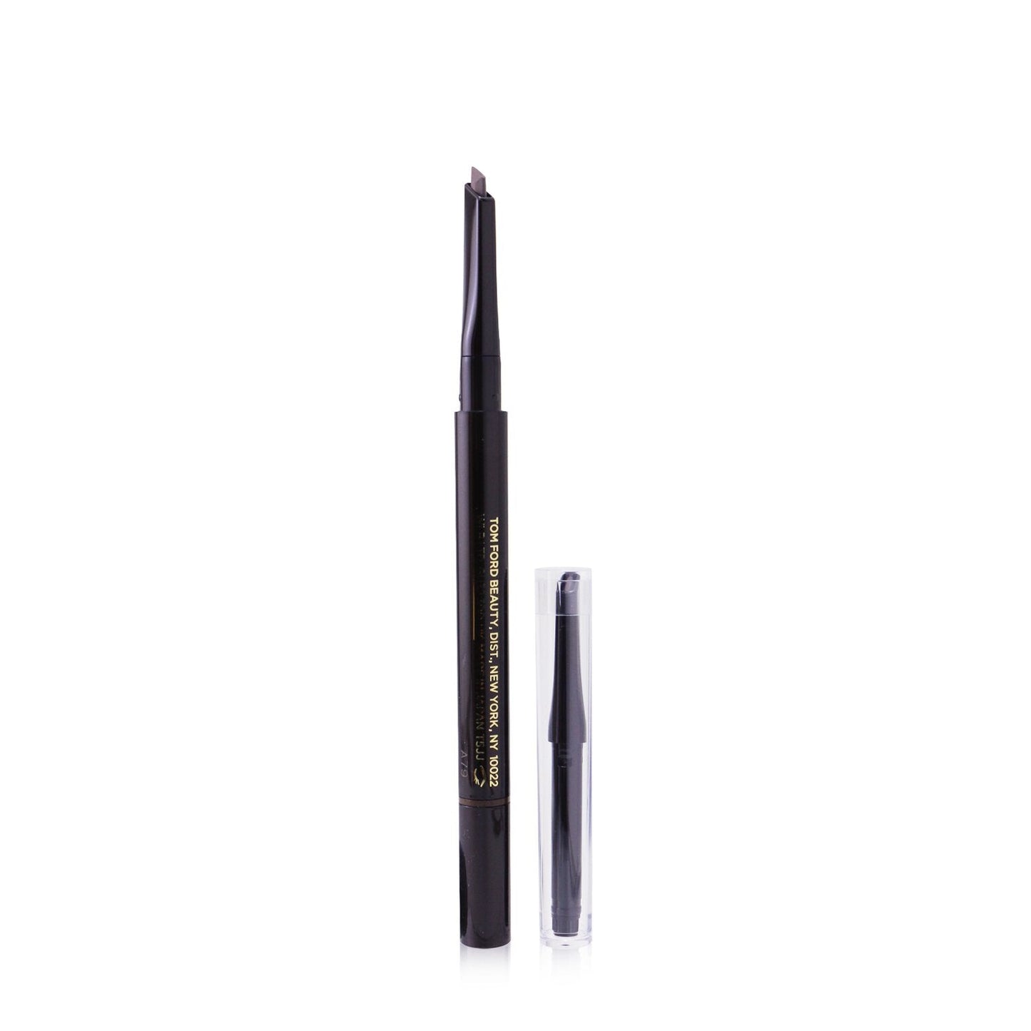 Tom Ford Brow Sculptor With Refill - # 03 Chestnut  0.6g/0.02oz