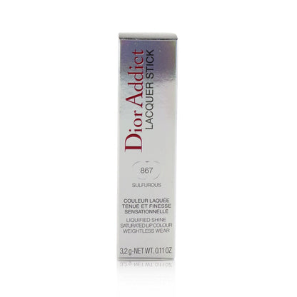 Christian Dior Dior Addict Lacquer Stick - # 577 Lazy  3.2g/0.11oz