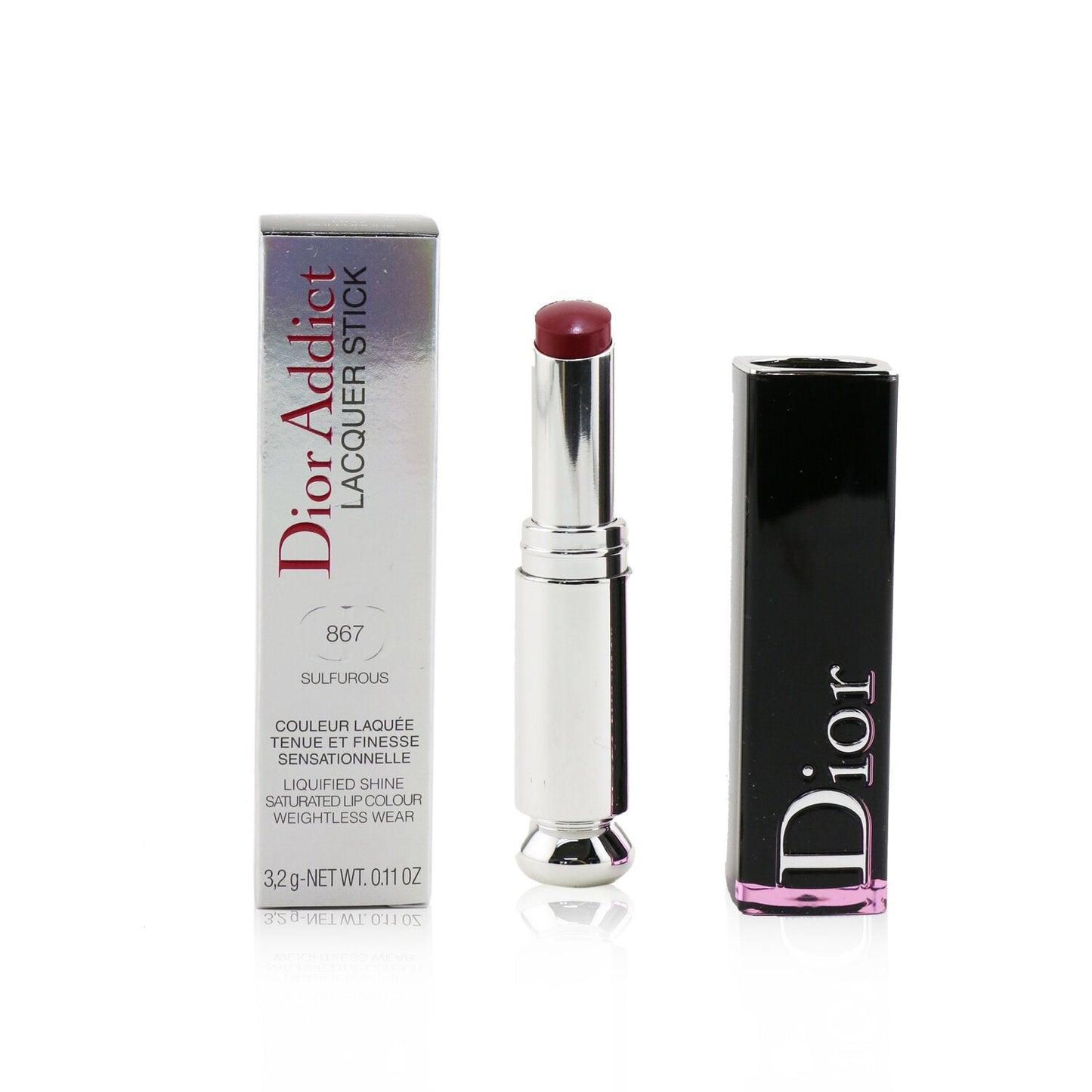 Christian Dior Dior Addict Lacquer Stick - # 577 Lazy  3.2g/0.11oz