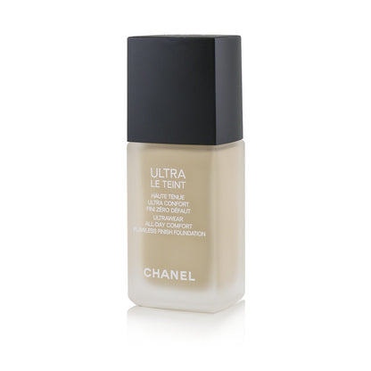 Chanel Ultra Le Teint Ultrawear All Day Comfort Flawless Finish Foundation - # B20  30ml/1oz