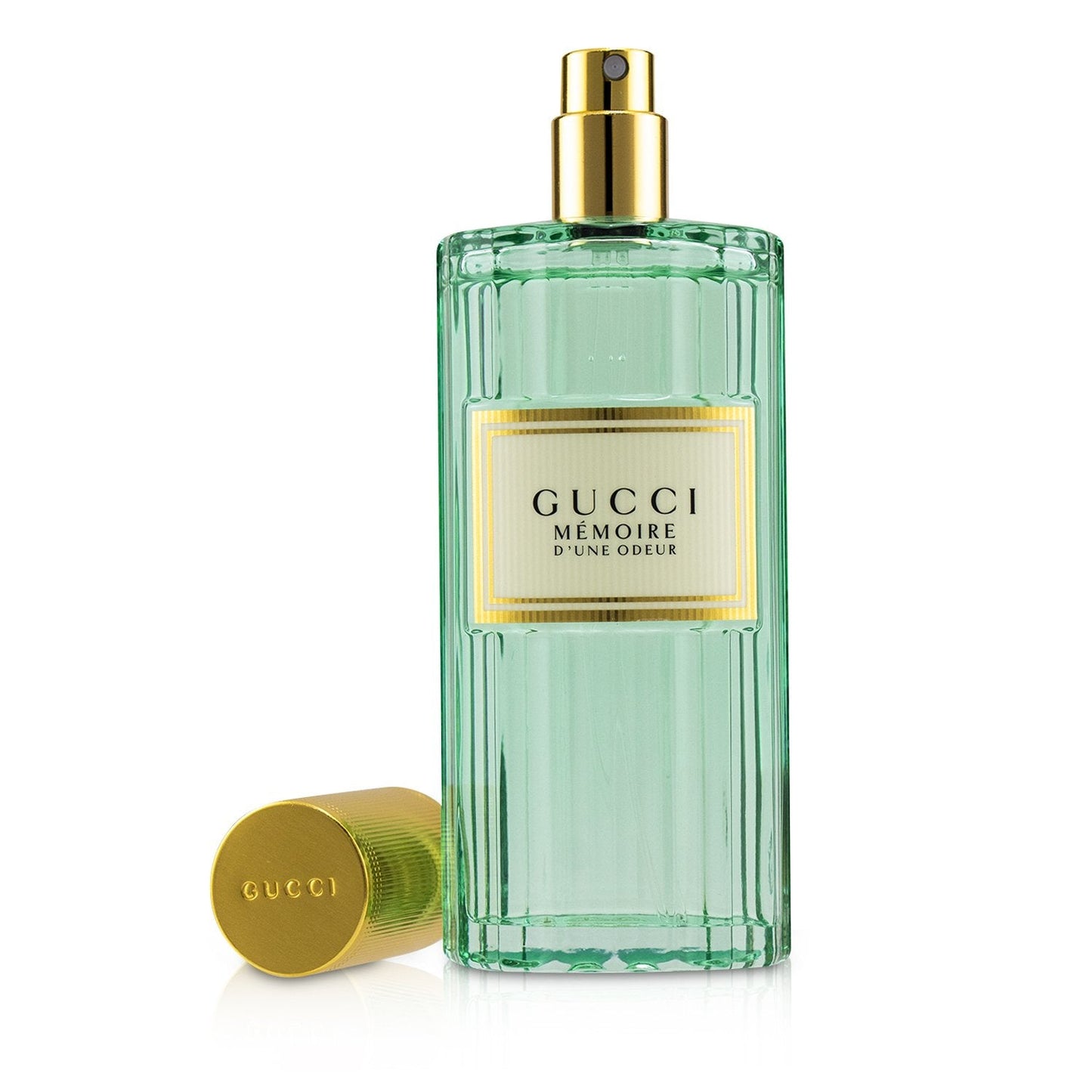 Gucci Memoire D’Une Odeur Eau De Parfum Spray (Unboxed)  100ml/3.3oz