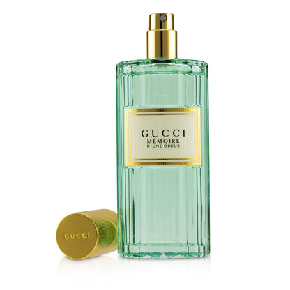 Gucci Memoire D’Une Odeur Eau De Parfum Spray (Unboxed)  100ml/3.3oz