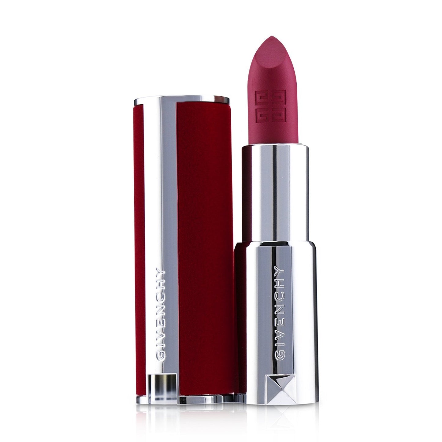 Givenchy Le Rouge Deep Velvet Lipstick - # 26 Framboise Velours  3.4g/0.12oz
