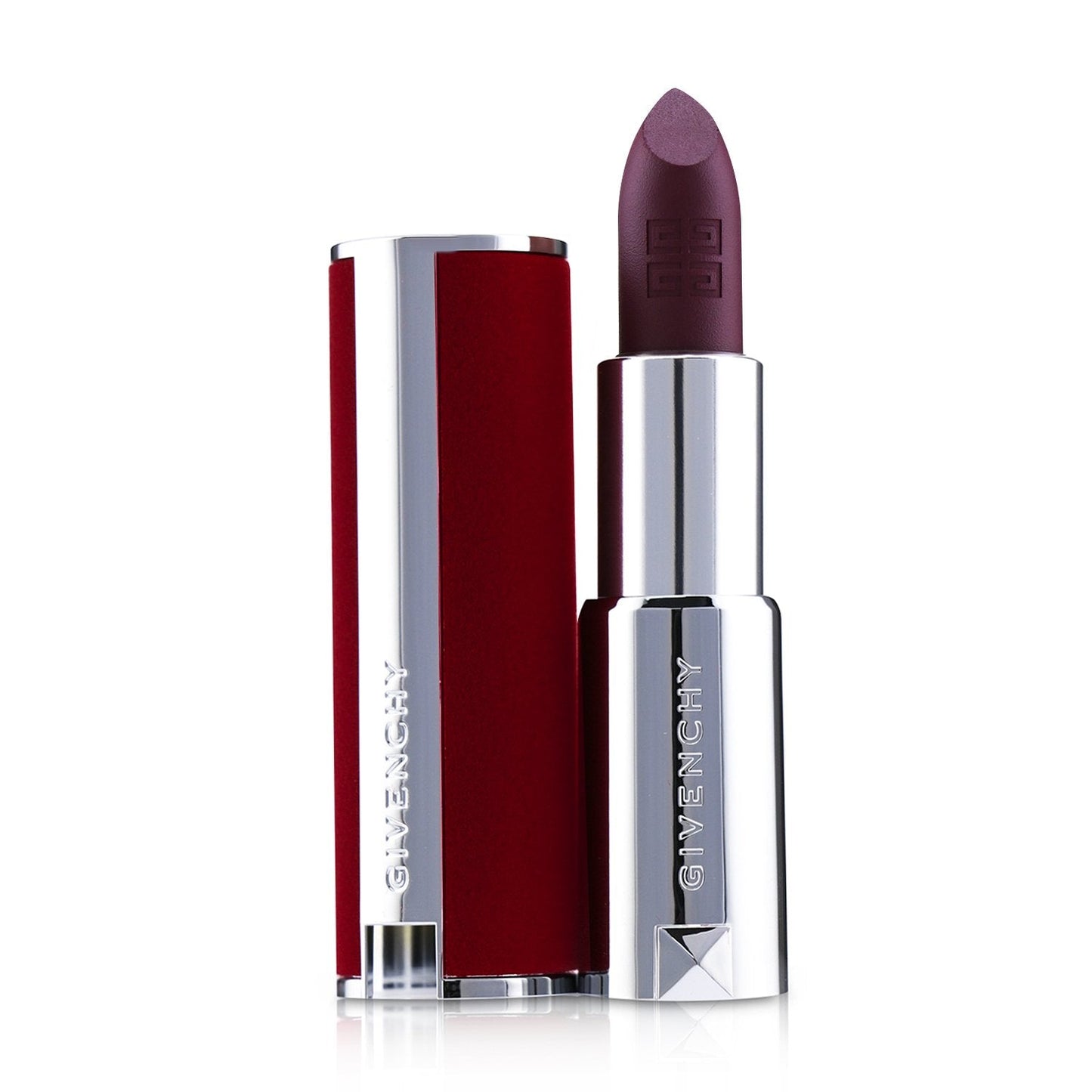 Givenchy Le Rouge Deep Velvet Lipstick - # 26 Framboise Velours  3.4g/0.12oz