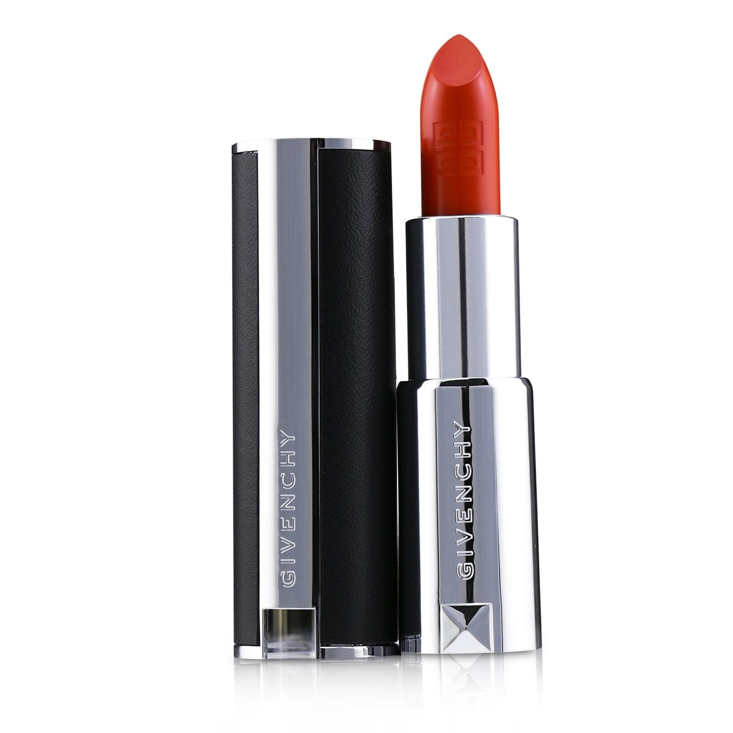 Givenchy Le Rouge Luminous Matte High Coverage Lipstick - # 902 L'inattendu (Limited Edition)  3.4g/0.12oz