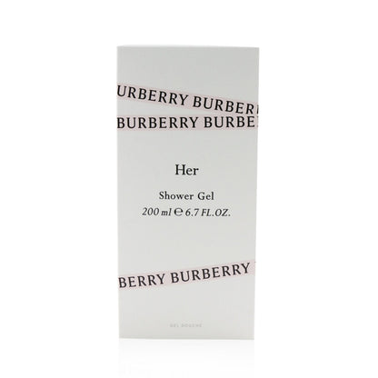 Burberry Burberry Her Shower Gel  200ml/6.7oz