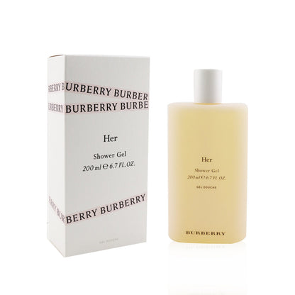Burberry Burberry Her Shower Gel  200ml/6.7oz