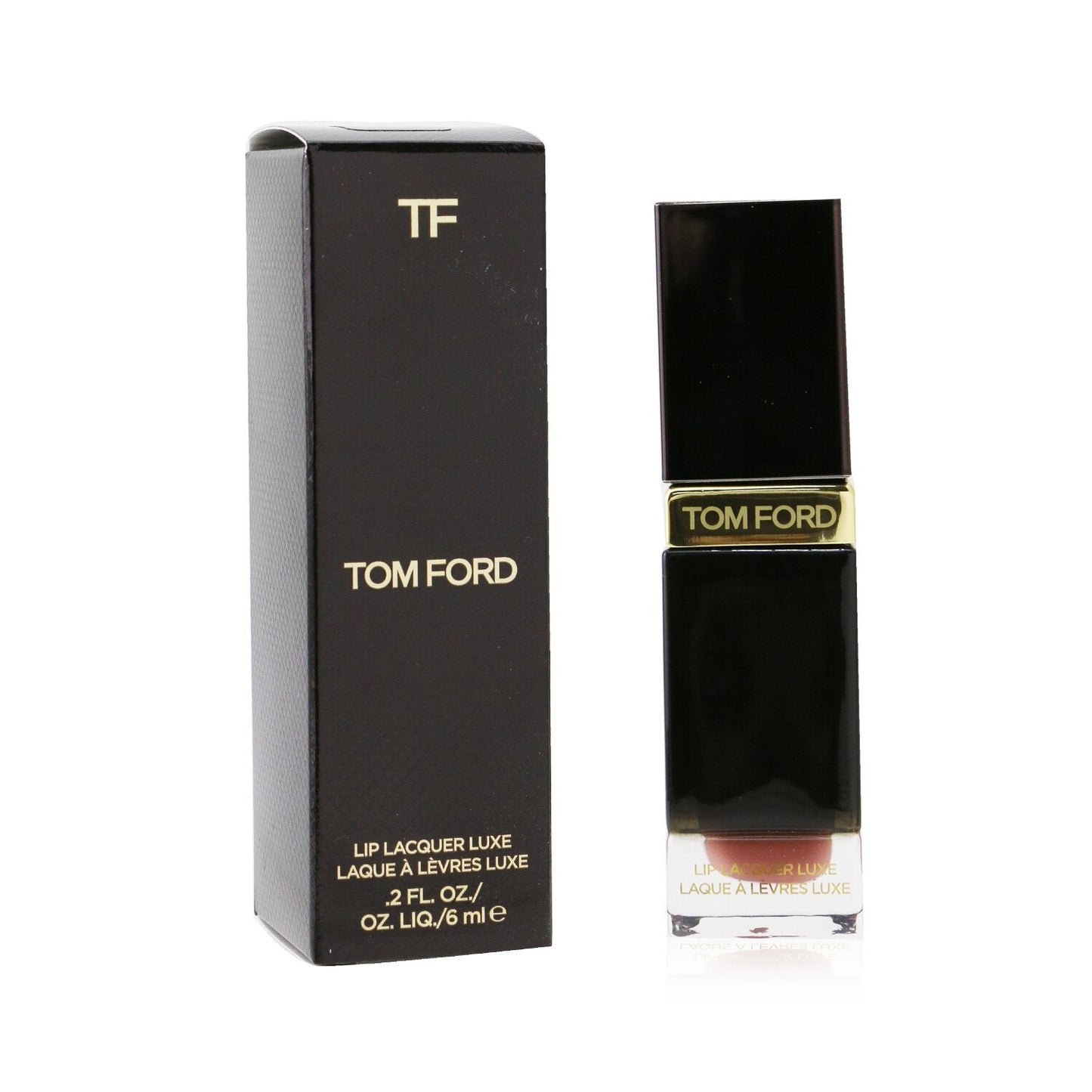 Tom Ford Lip Lacquer Luxe - # 04 Initiate (Vinyl)  6ml/0.2oz