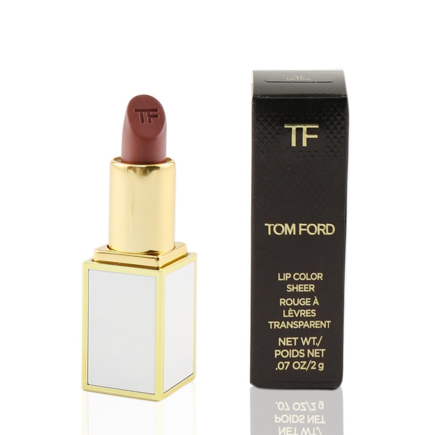 Tom Ford Boys & Girls Lip Color - # 1W Johnny  2g/0.07oz