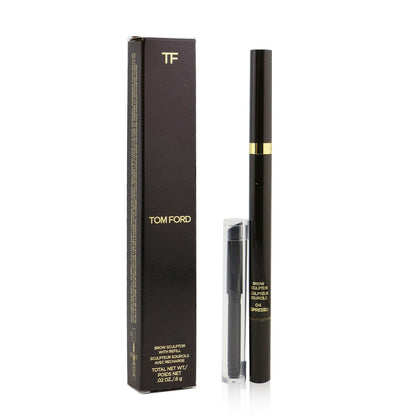 Tom Ford Brow Sculptor With Refill - # 03 Chestnut  0.6g/0.02oz