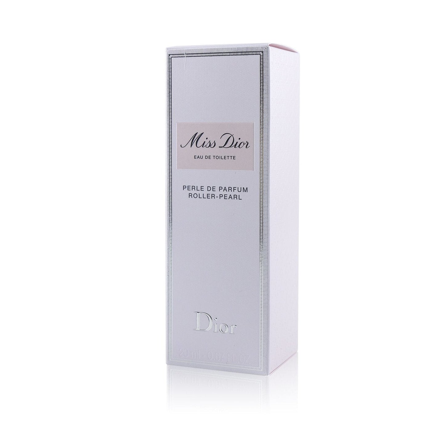 Christian Dior Miss Dior Roller-Pearl Eau De Toilette  20ml/0.67oz