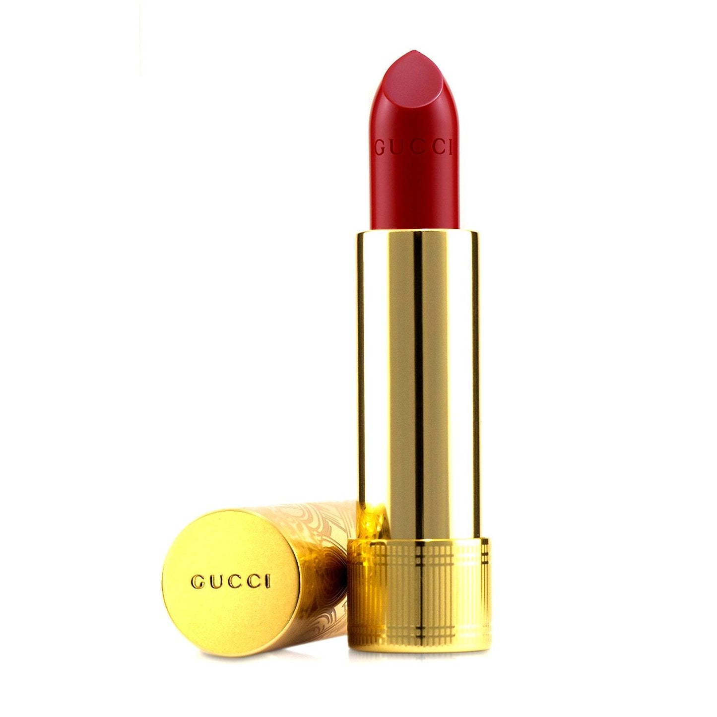 Gucci Rouge A Levres Satin Lip Colour - # 400 Kimberley Rose  3.5g/0.12oz