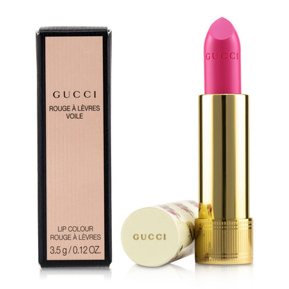 Gucci Rouge A Levres Voile Lip Colour - # 410 No More Orchids  3.5g/0.12oz