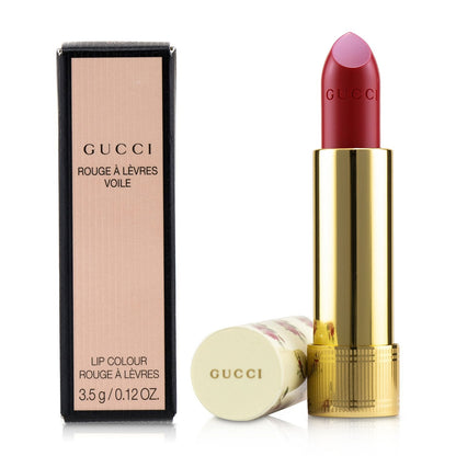 Gucci Rouge A Levres Voile Lip Colour - # 410 No More Orchids  3.5g/0.12oz