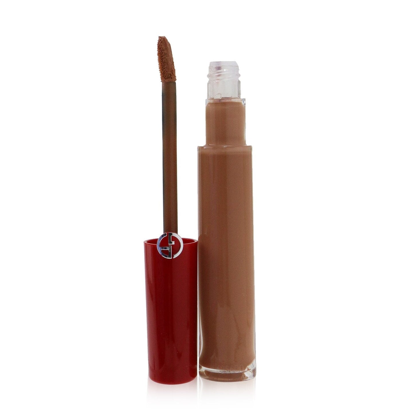 Giorgio Armani Lip Maestro Intense Velvet Color (Liquid Lipstick) - # 529 Rose Plum  6.5ml/0.22oz